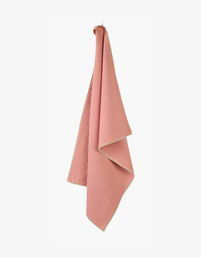 Keittiöpyyhe roosa - 50x70 cm roosa - 1