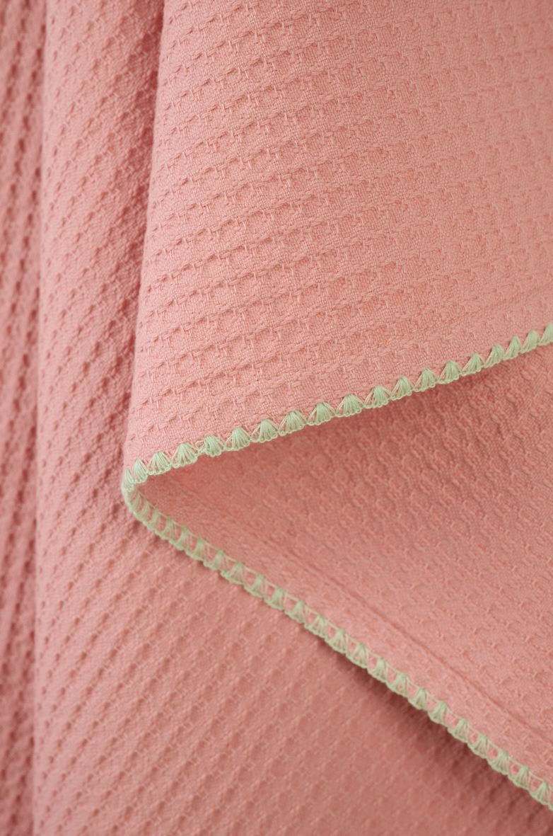 Keittiöpyyhe roosa - 2