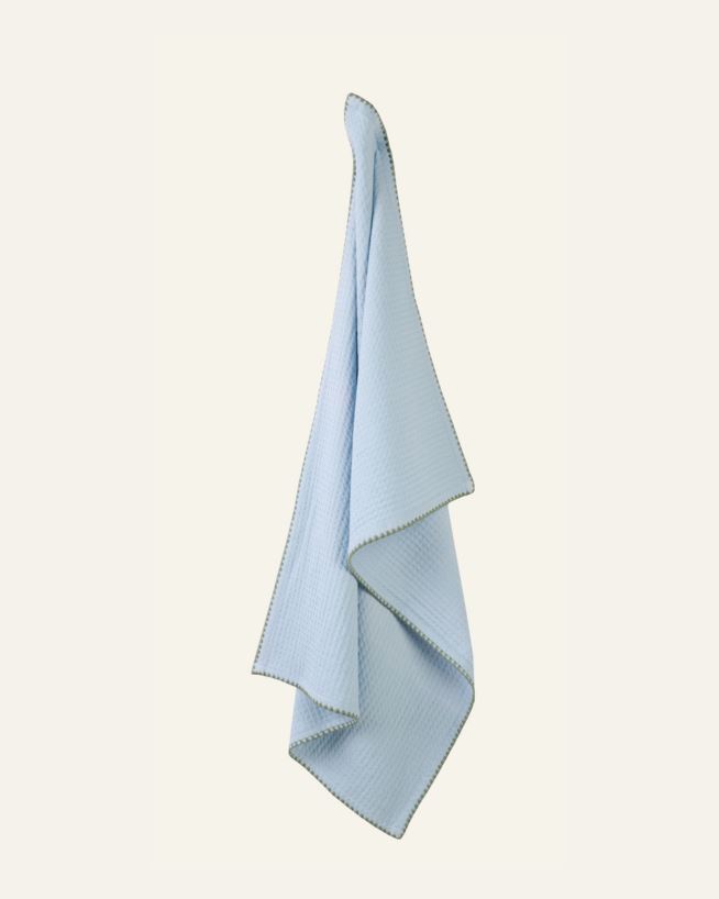 Keittiöpyyhe sininen - 50x70 cm sininen - 1