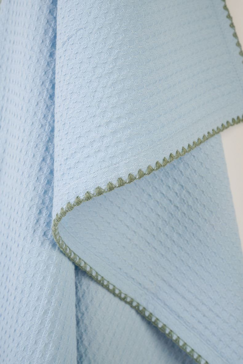 Keittiöpyyhe sininen - 2