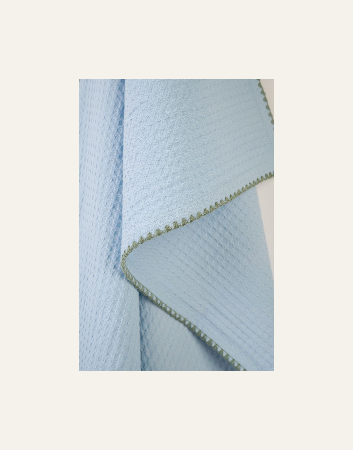 Keittiöpyyhe sininen - 2