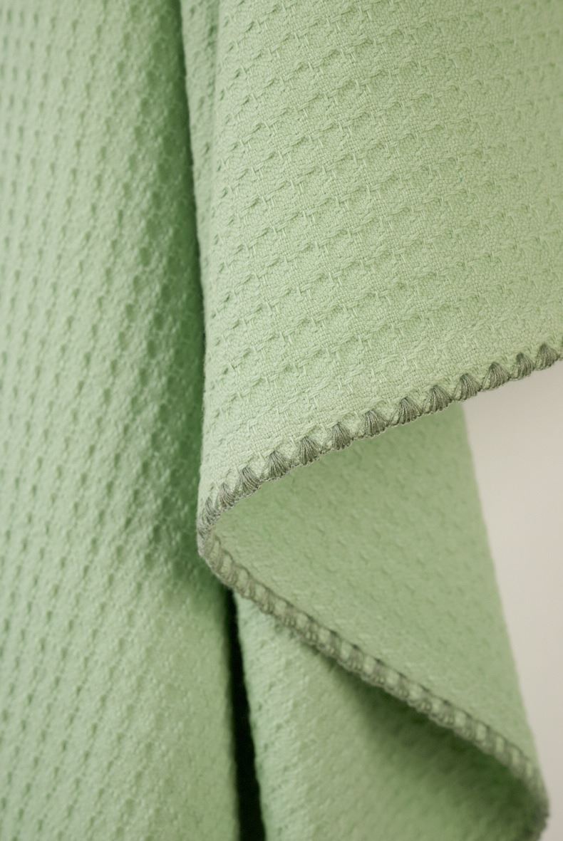 Keittiöpyyhe vaaleanvihreä - 2