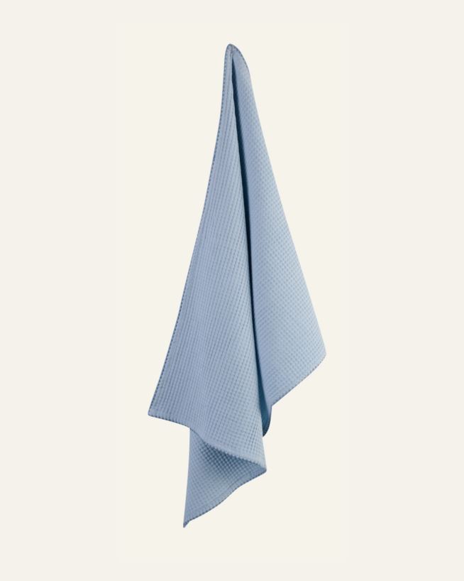 Keittiöpyyhe vaaleansininen - 50x70 cm vaaleansininen - 1