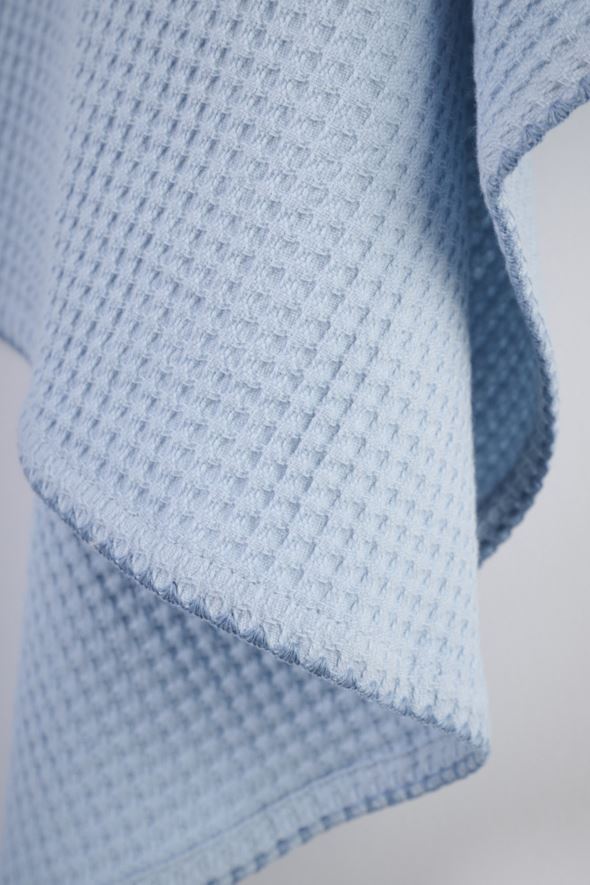 Keittiöpyyhe vaaleansininen - 3