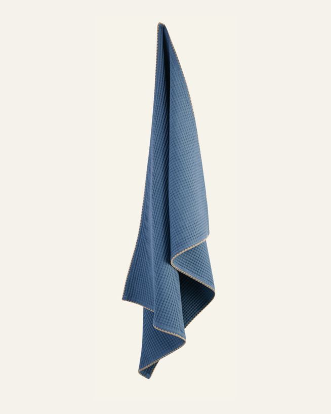 Keittiöpyyhe harmaasininen - 50x70 cm harmaasininen - 1