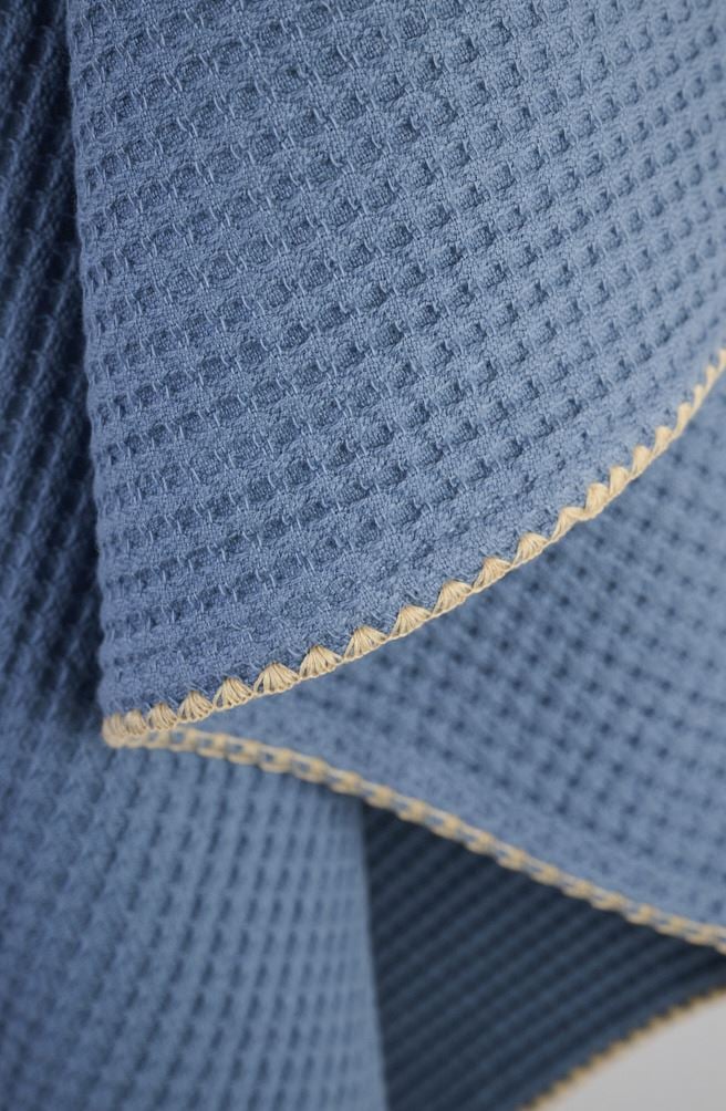 Keittiöpyyhe harmaasininen - 3