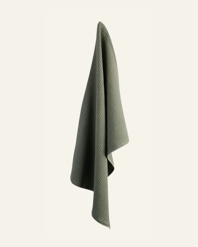 Keittiöpyyhe vihreä - 50x70 cm vihreä - 1