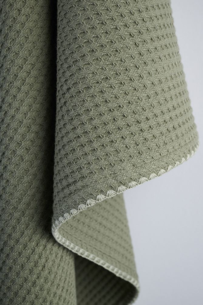 Keittiöpyyhe vihreä - 3