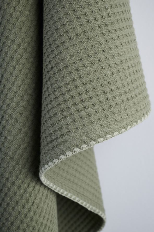 Keittiöpyyhe vihreä - 3