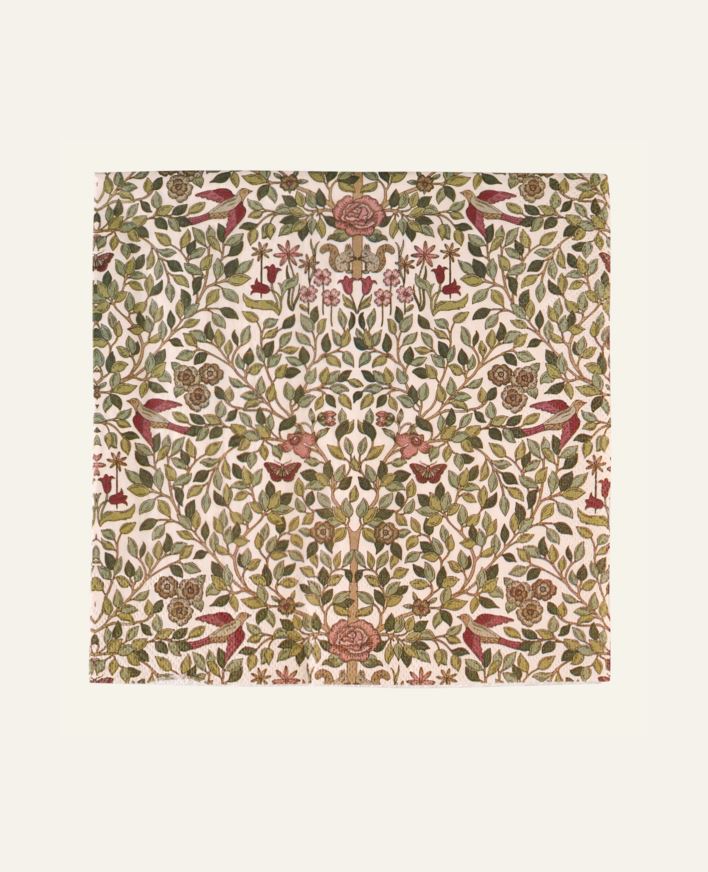 Ruokaservetit moniväri - 40x40 cm moniväri - 1