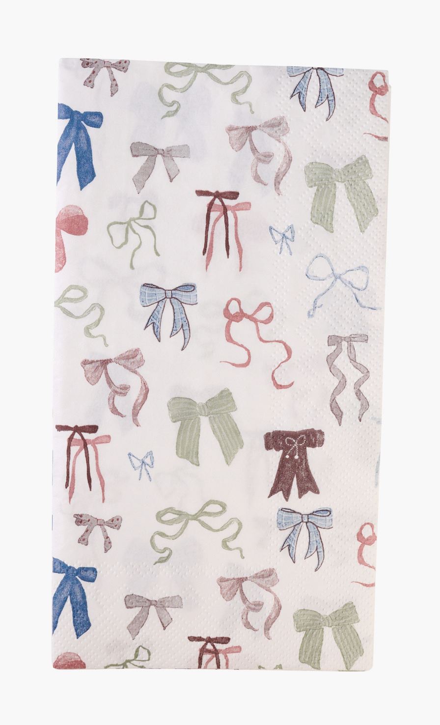 Ruokapaperiservetti moniväri - 33x42 cm moniväri - 1