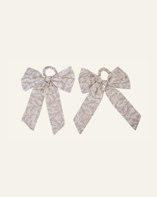 2 kpl lautasliinarenkaita beige - 17x21,5 cm beige - 1