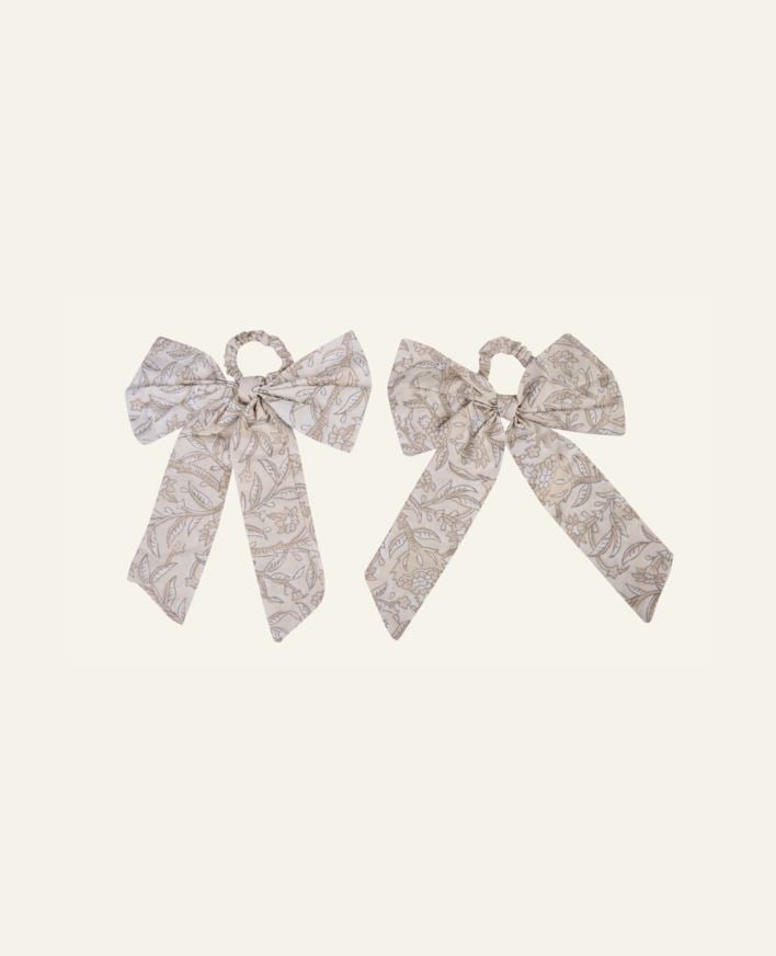 2 kpl lautasliinarenkaita beige - 17x21,5 cm beige - 1