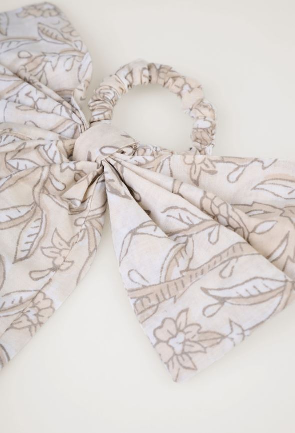 2 kpl lautasliinarenkaita beige - 4