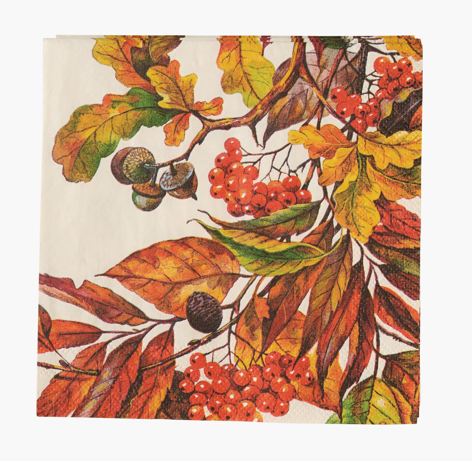 Kahviservetit moniväri/oranssi - 25x25 cm moniväri/oranssi - 1