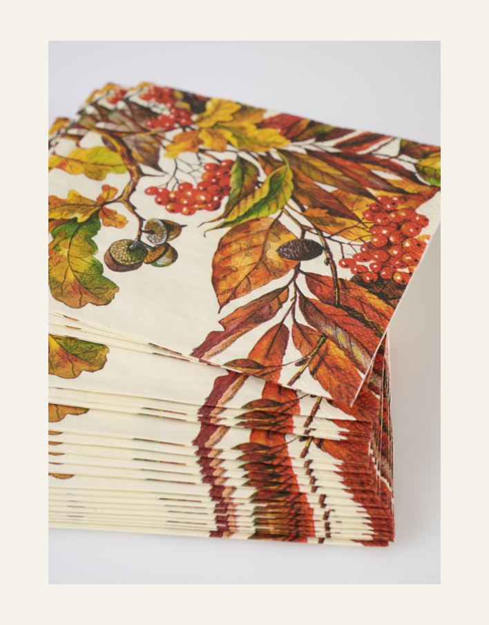 Kahviservetit moniväri/oranssi - 2