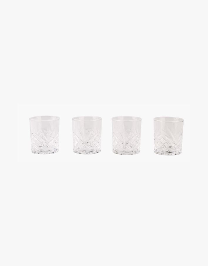 Lasi läpikuultava - 60ml läpikuultava - 1