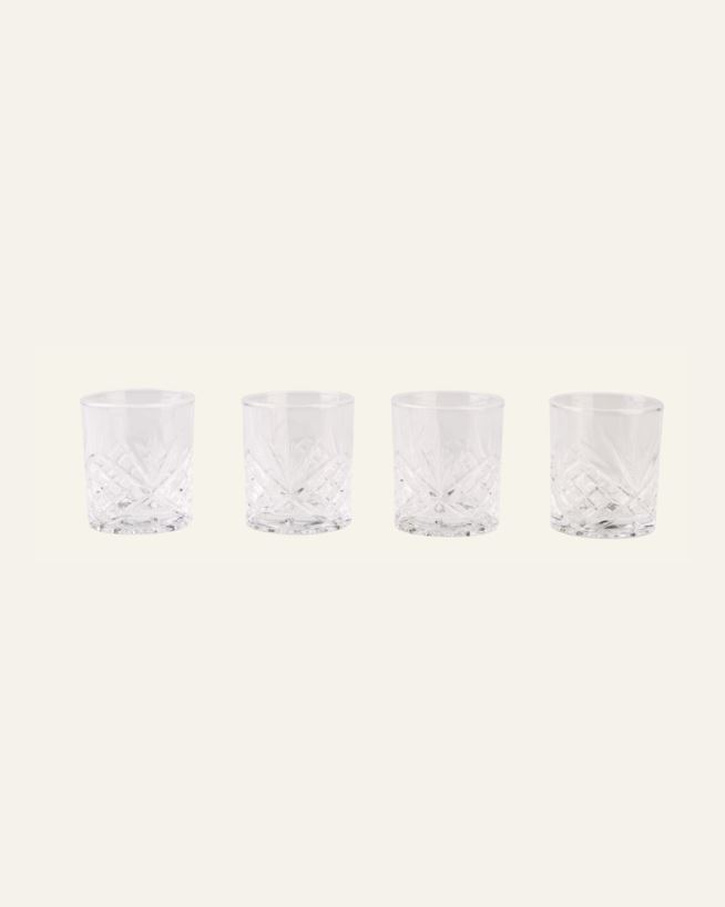 Lasi läpikuultava - 60ml läpikuultava - 1