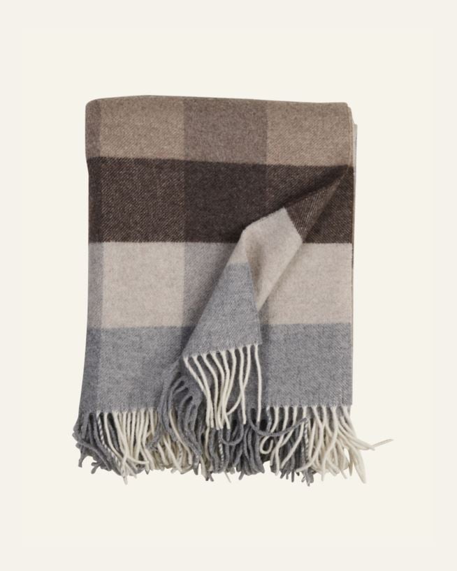 Villahuopa moniväri/beige - 130x170 cm moniväri/beige - 1