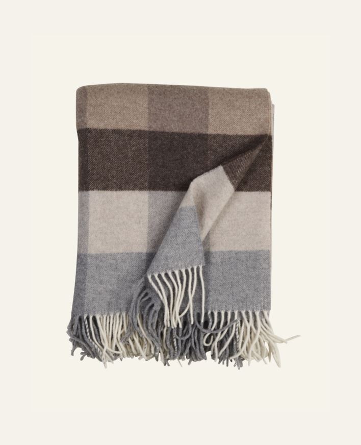 Villahuopa moniväri/beige - 130x170 cm moniväri/beige - 1