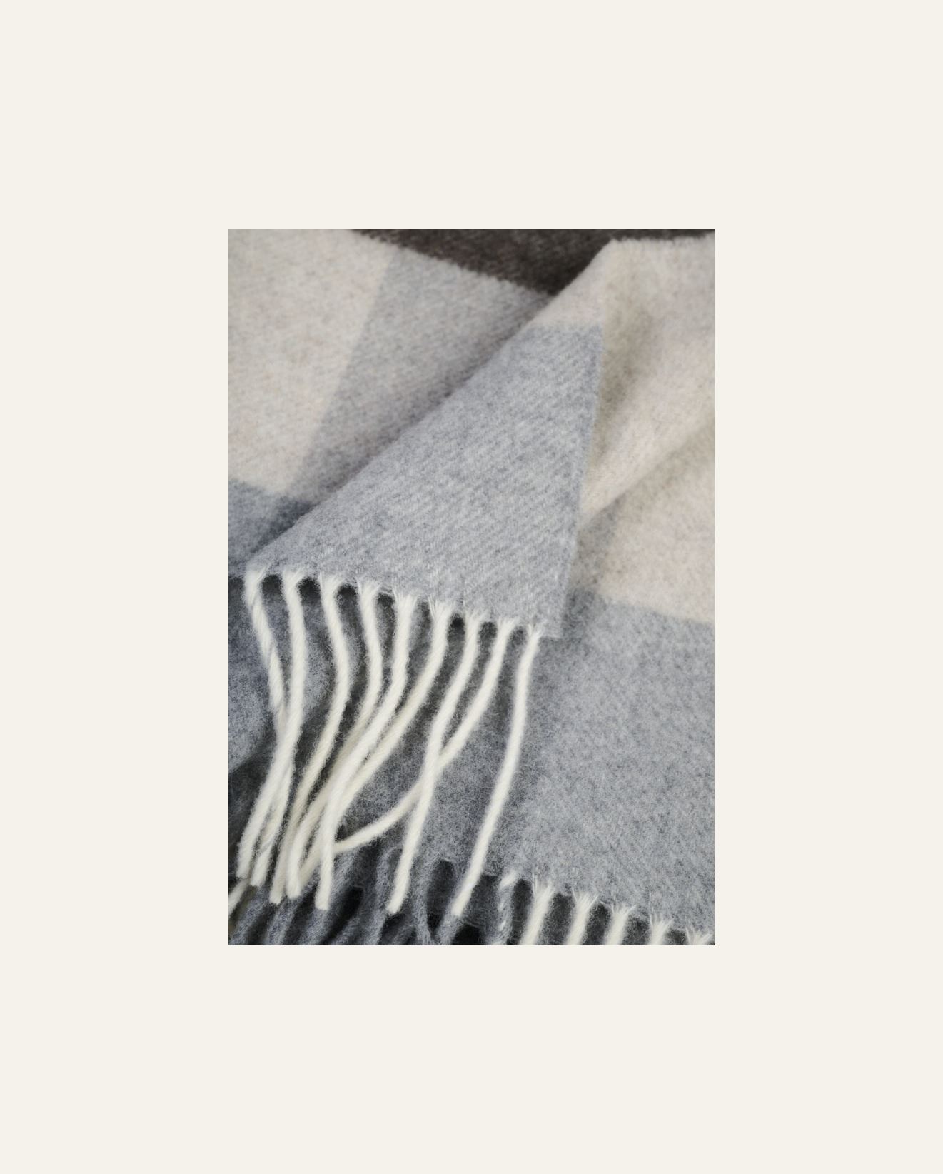 Villahuopa moniväri/beige - 2