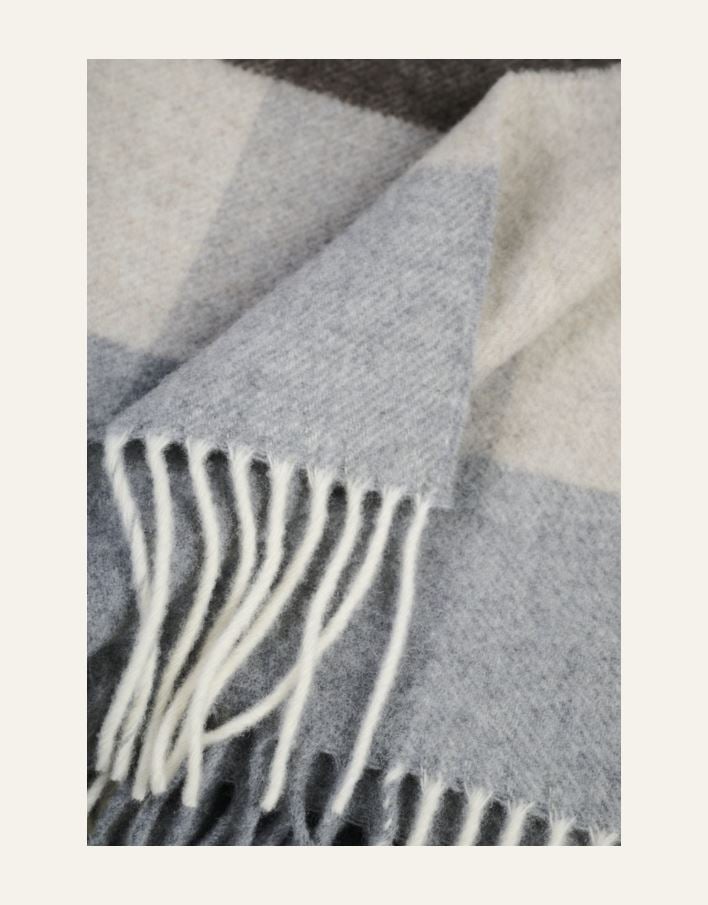 Villahuopa moniväri/beige - 2