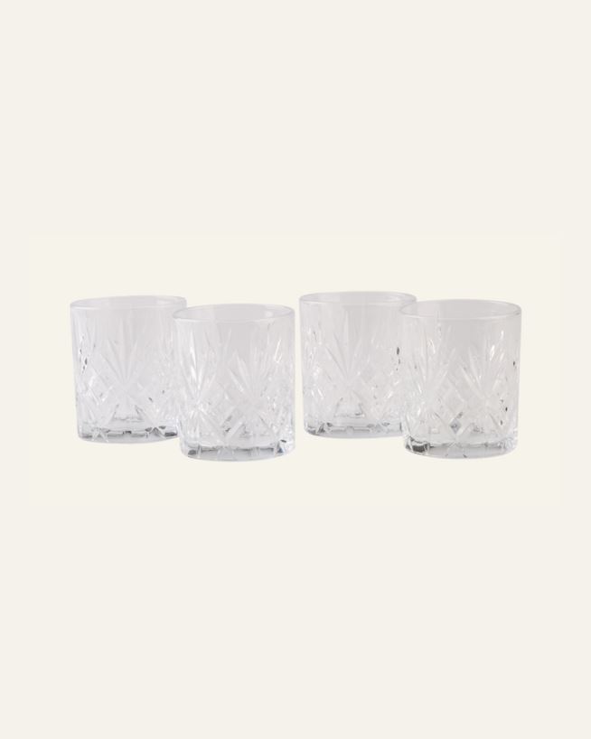 Lasi läpikuultava - 200 ml läpikuultava - 1