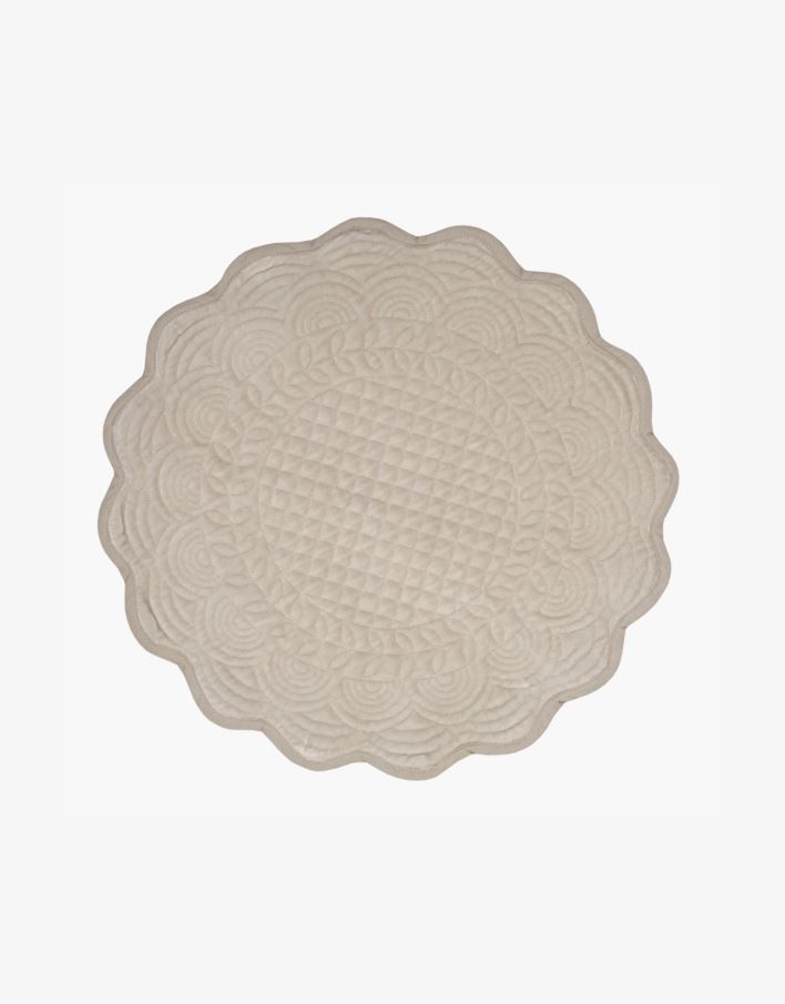 Tabletti hiekka - ø40 cm hiekka - 1