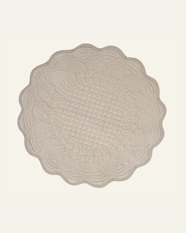 Tabletti hiekka - ø40 cm hiekka - 1