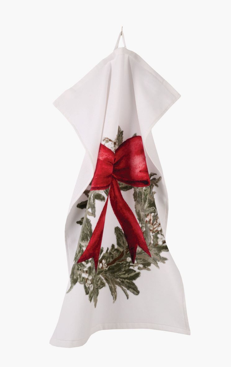 Pyyhe valkoinen - 40x60 cm valkoinen - 1