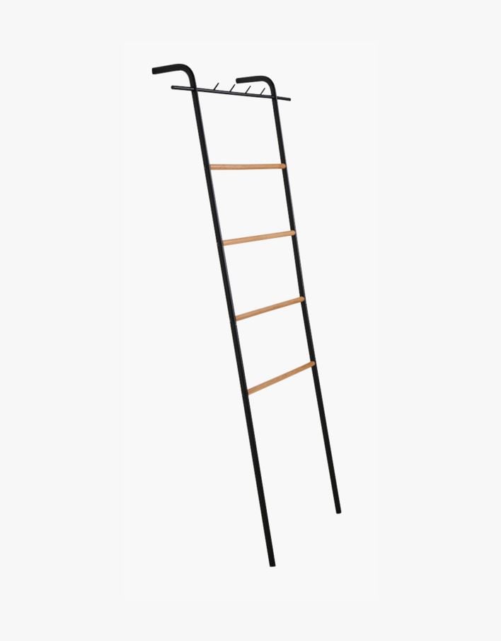 Tikkaat musta - 68x165x17 cm musta - 1