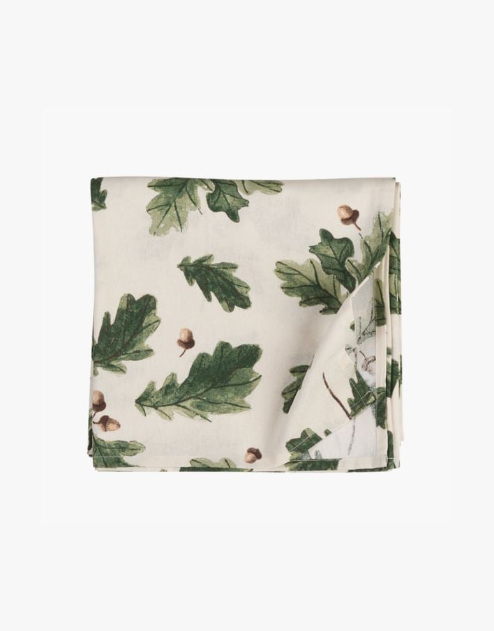 Pöytäliina luonnonväri - 140x250 cm luonnonväri - 1