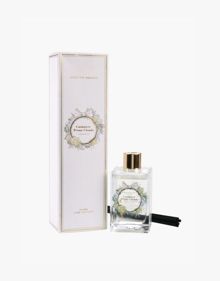 Huonetuoksu moniväri/valkoinen - 120 ml moniväri/valkoinen - 1