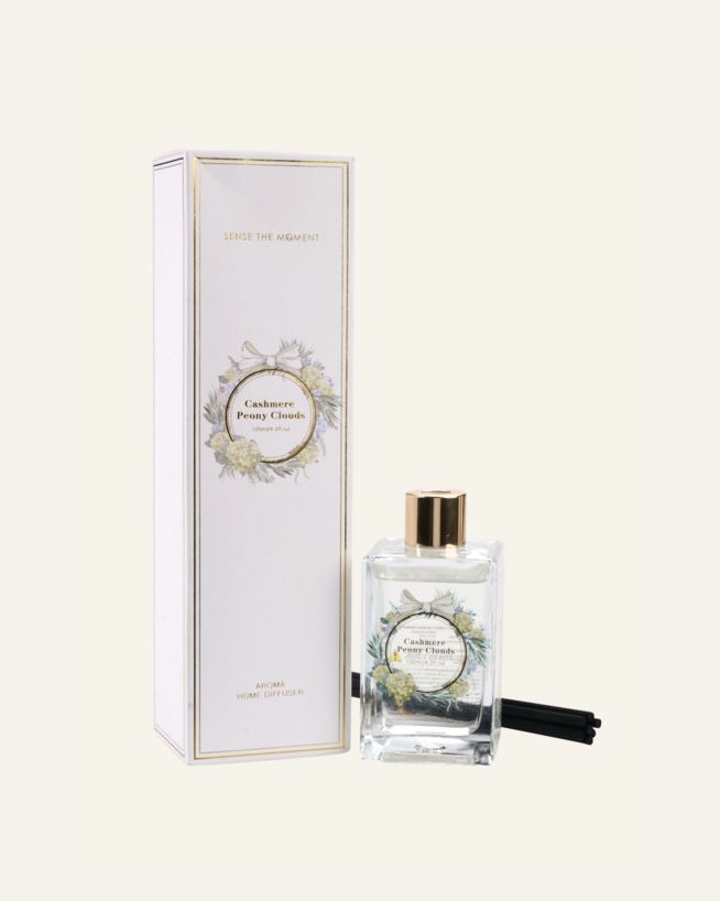 Huonetuoksu moniväri/valkoinen - 120 ml moniväri/valkoinen - 1