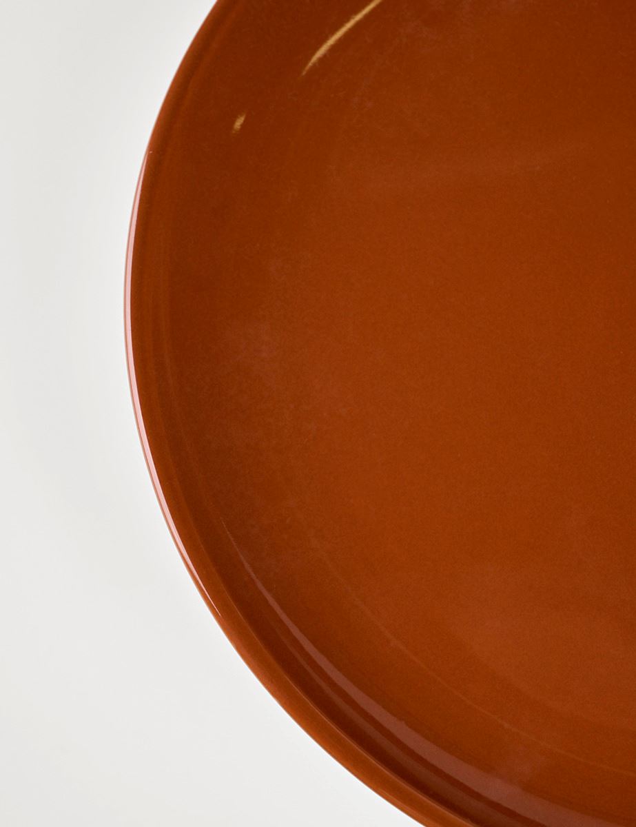 Leipälautanen ruskea - 3