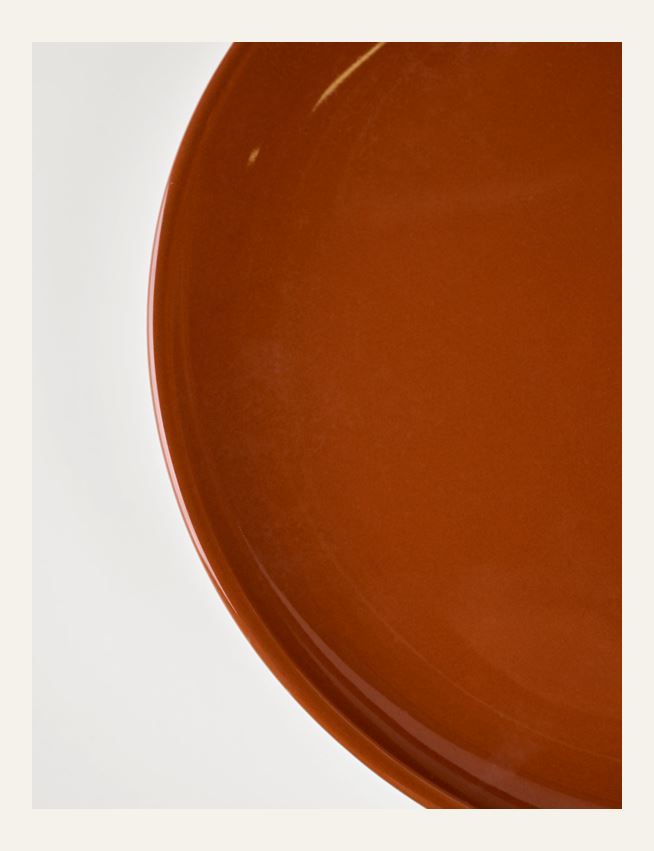 Leipälautanen ruskea - 3