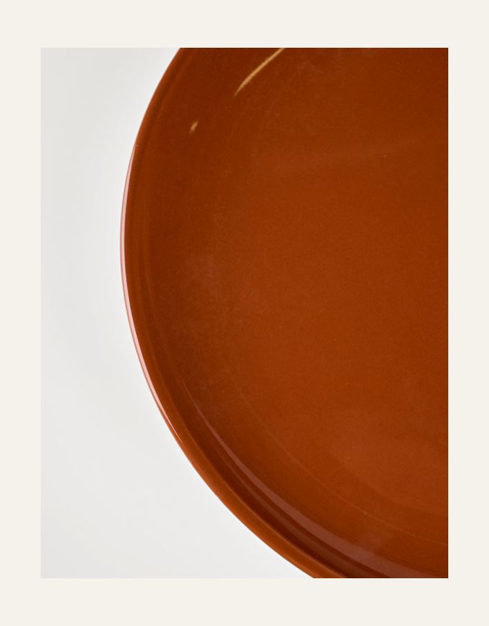 Leipälautanen ruskea - 3