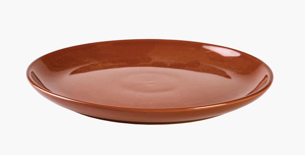 Leipälautanen ruskea - 2