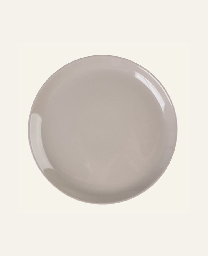 Leipälautanen harmaa - ø20,5 harmaa - 1