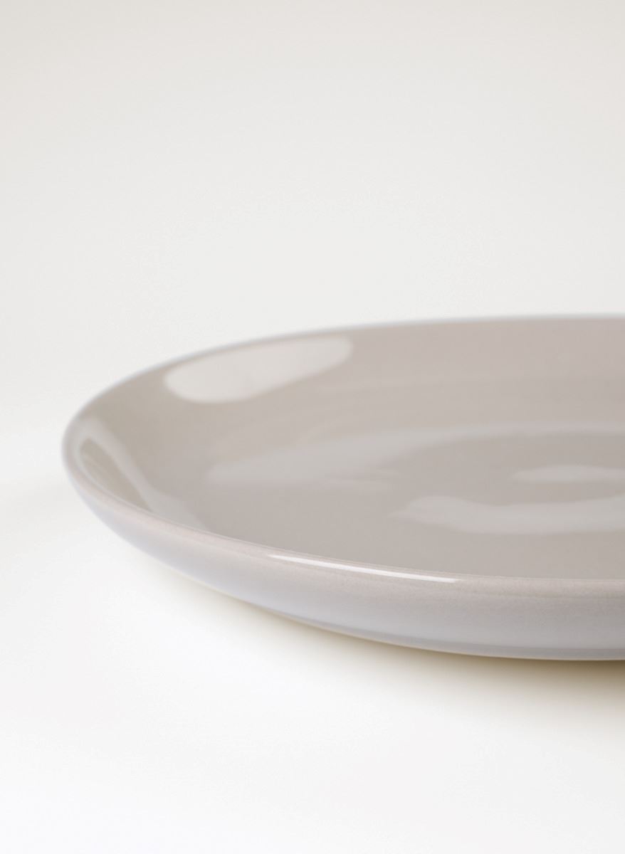 Leipälautanen harmaa - 2