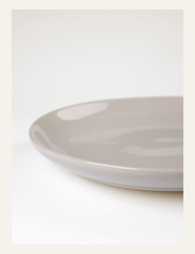 Leipälautanen harmaa - 2