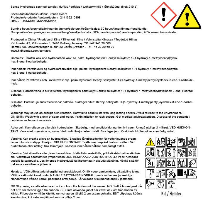 Tuoksukynttilä tummanvihreä - 4