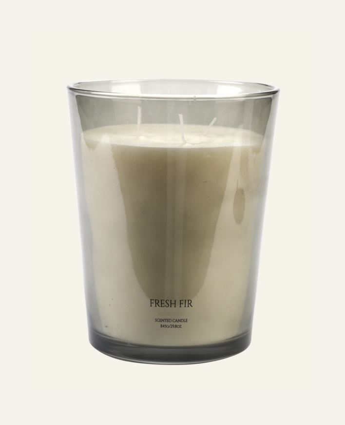 Tuoksukynttilä tummanvihreä - 845 g tummanvihreä - 1