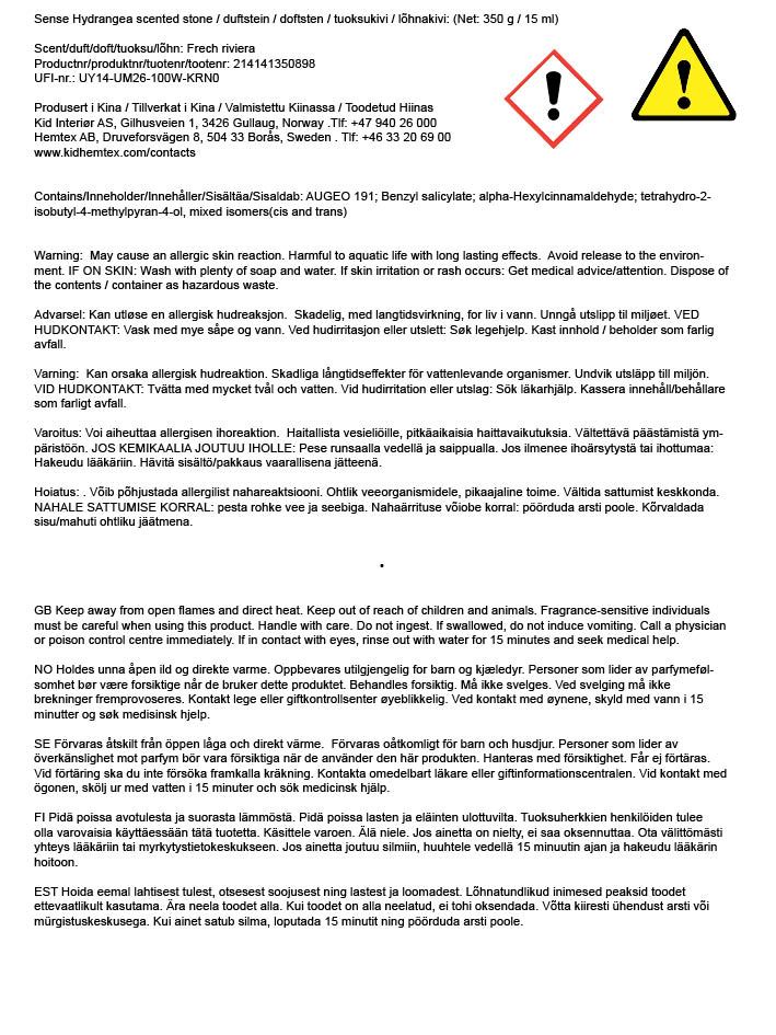 Tuoksukivet  tummanvihreä - 2