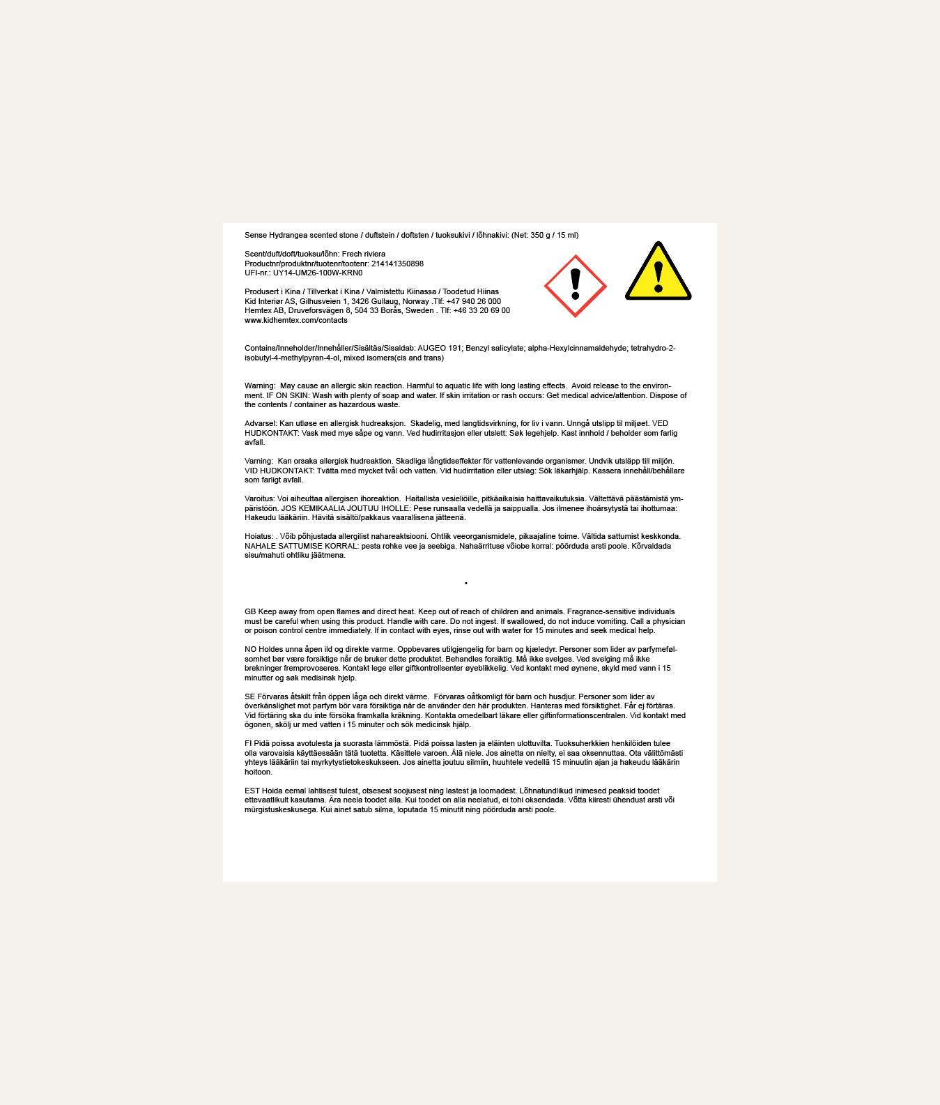 Tuoksukivet tummanvihreä - 2