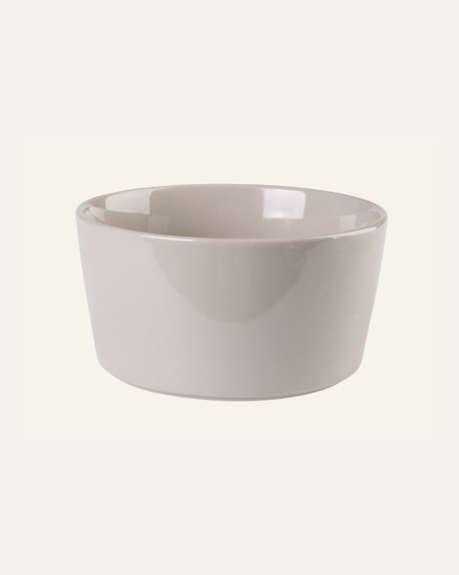 Kulho harmaa - ø14 h7,5 cm harmaa - 1