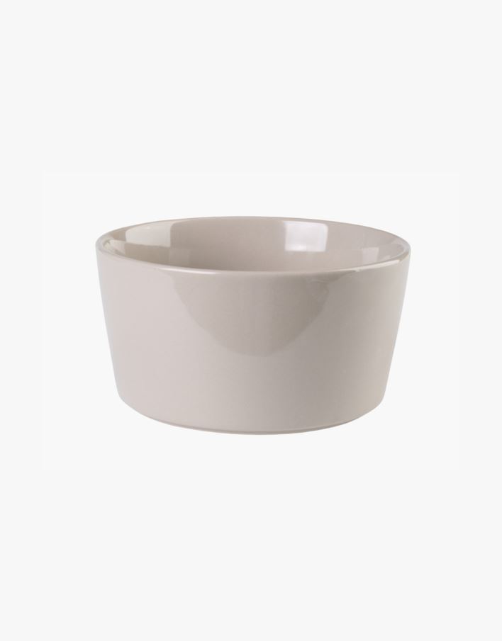 Kulho harmaa - ø14 h7,5 cm harmaa - 1