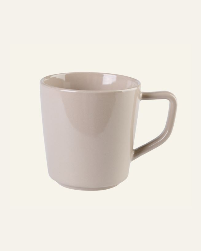 Kuppi harmaa - 320 ml harmaa - 1