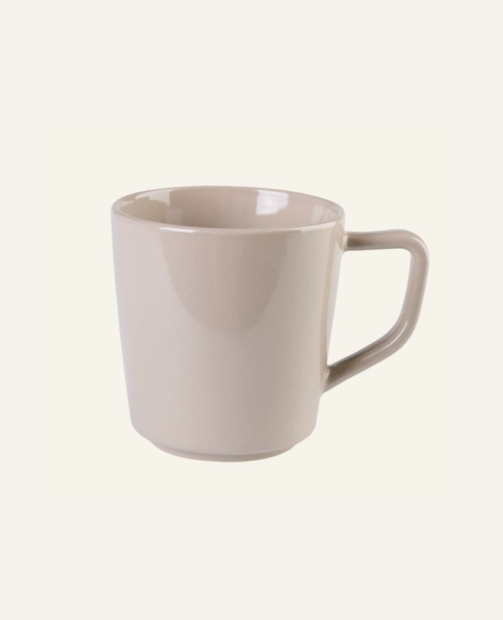 Kuppi harmaa - 320 ml harmaa - 1