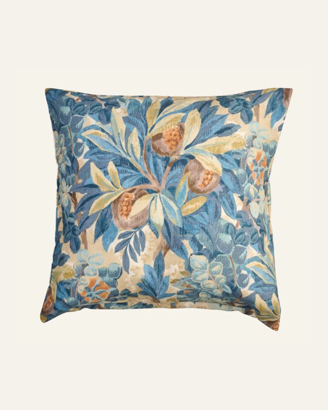 Koristetyynynpäällinen moniväri/sininen - 50x50 cm moniväri/sininen - 1